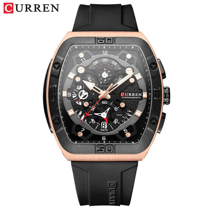 CURREN Watches 8443
